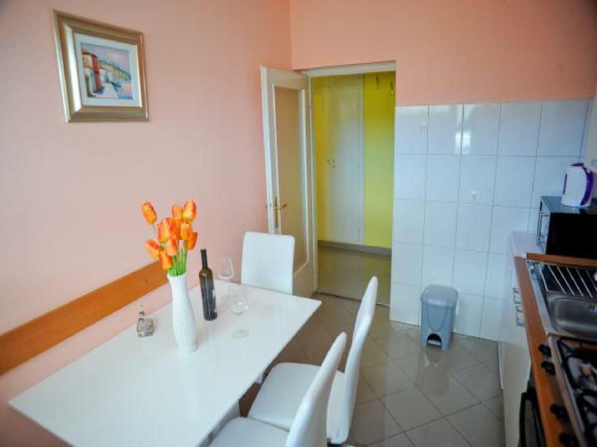 Apartment Ivona Centar Zadar Exterior foto